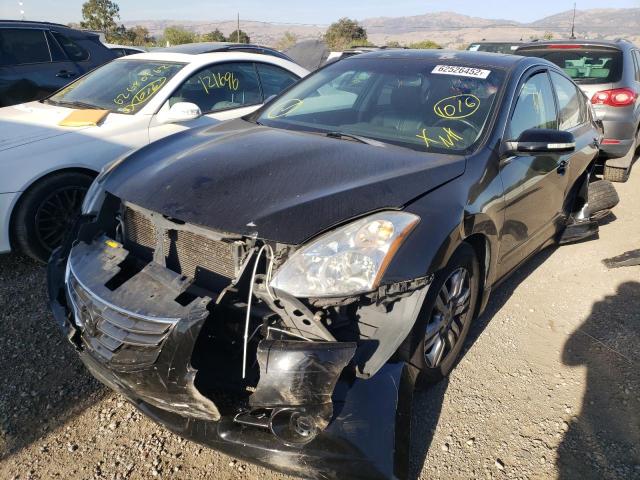 Photo 2 from auction – 2012 NISSAN ALTIMA BAS with VIN 1N4AL2AP7CC126951