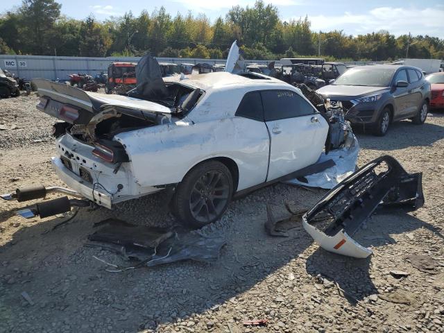 Photo 4 from auction – 2022 DODGE CHALLENGER with VIN 2C3CDZFJ3NH160029