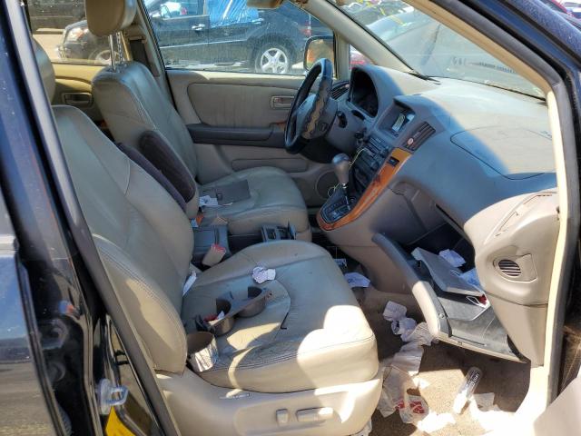 Photo 5 from auction – 2000 LEXUS RX 300 with VIN JT6HF10U3Y0148947