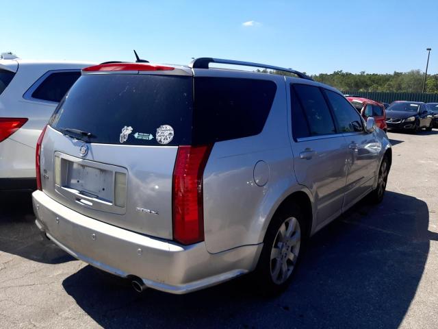 Photo 4 from auction – 2006 CADILLAC SRX with VIN 1GYEE63A360118514