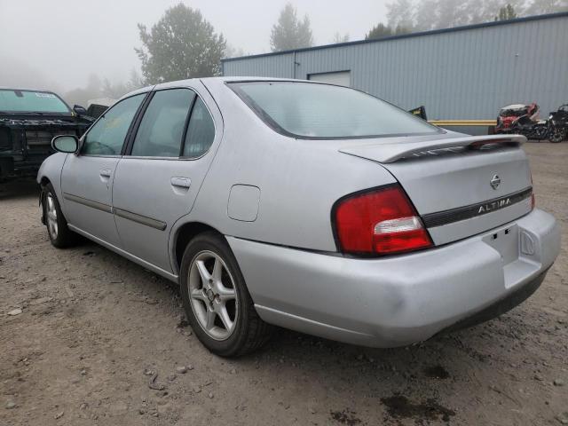 Photo 3 from auction – 2000 NISSAN ALTIMA XE with VIN 1N4DL01D1YC118830