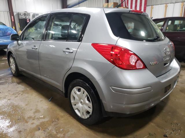 Photo 3 from auction – 2012 NISSAN VERSA S with VIN 3N1BC1CP7CK228558