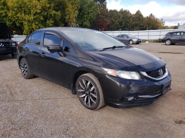 HONDA CIVIC TOUR 2014 with VIN 2HGFB2F74EH019952 - Photo from auction