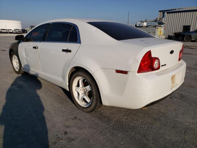 Photo 3 from auction – 2012 CHEVROLET MALIBU LS with VIN 1G1ZA5EU4CF357544