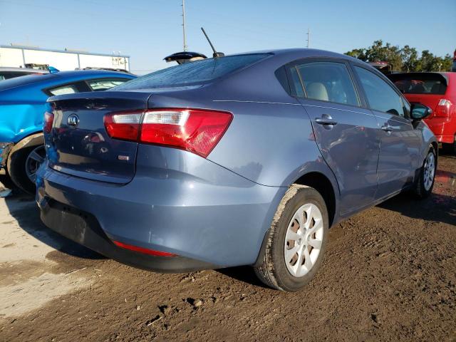Photo 4 from auction – 2016 KIA RIO LX with VIN KNADM4A39G6621795