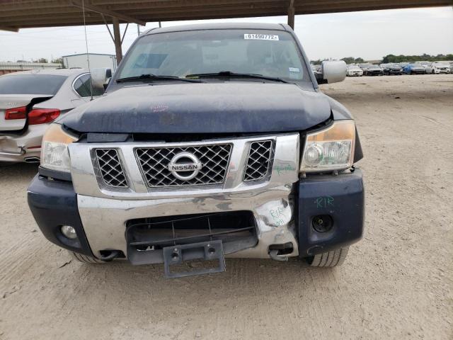 Photo 9 from auction – 2012 NISSAN TITAN S with VIN 1N6BA0ECXCN321833
