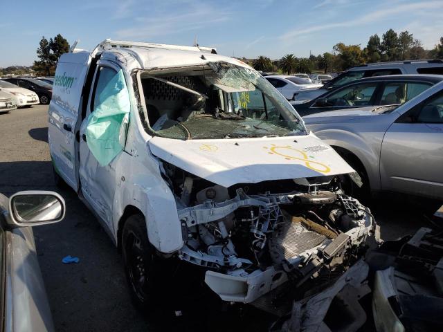 FORD TRANSIT CO 2022 with VIN NM0LS7S24N1511417 - Photo from auction