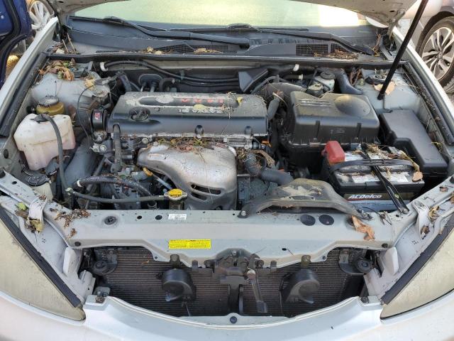 Photo 7 from auction – 2004 TOYOTA CAMRY LE with VIN 4T1BE30K14U923854
