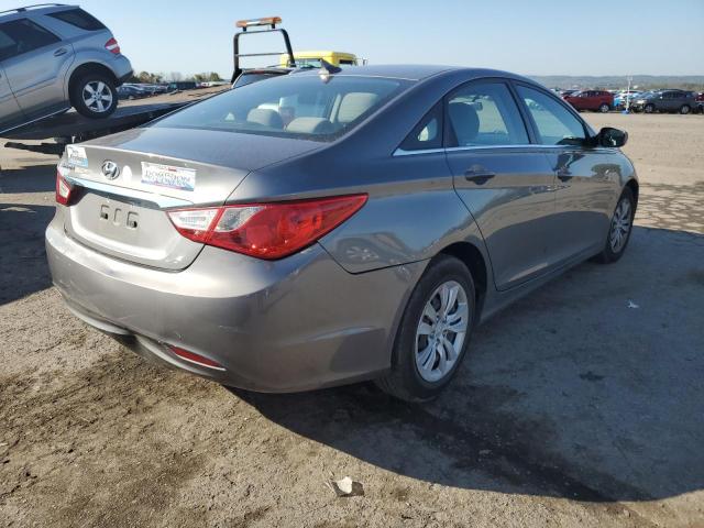Photo 4 from auction – 2011 HYUNDAI SONATA GLS with VIN 5NPEB4AC5BH072091