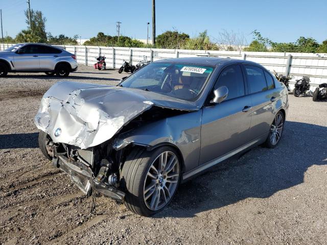 Photo 2 from auction – 2009 BMW 328 I with VIN WBAPH77579NM31398