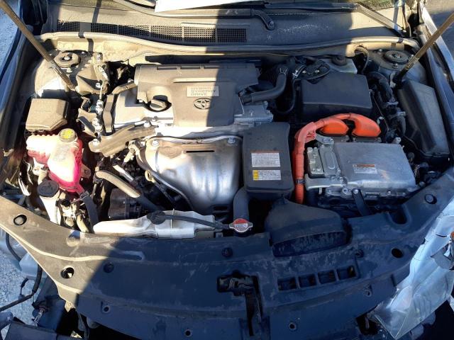 Photo 7 from auction – 2016 TOYOTA CAMRY HYBR with VIN 4T1BD1FK8GU188082