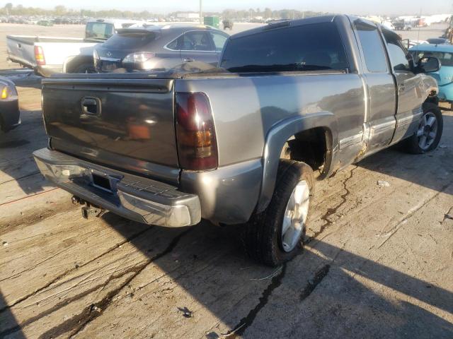 Photo 4 from auction – 2001 CHEVROLET SILVERADO with VIN 2GCEK19T111400142