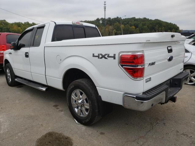 Photo 3 from auction – 2011 FORD F150 SUPER with VIN 1FTFX1EF4BKD08725