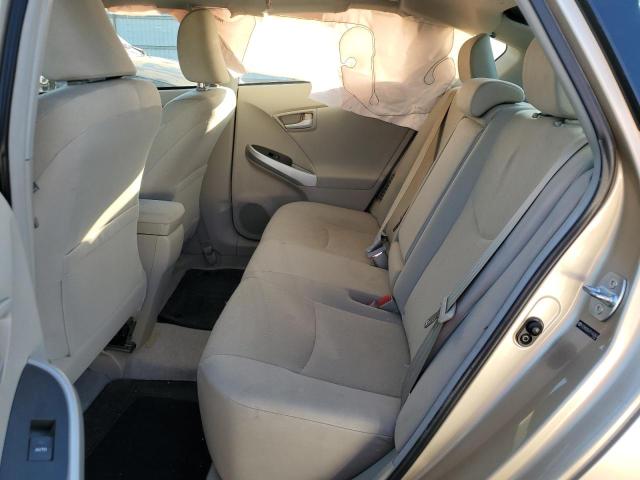 صورة رقم 6 من المزاد - 2011 TOYOTA PRIUS مع VIN JTDKN3DU1B1432604