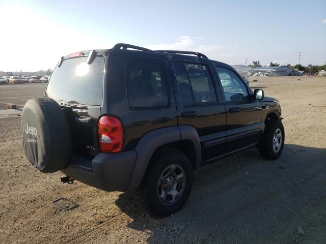 Photo 4 from auction – 2003 JEEP LIBERTY SP with VIN 1J4GL48K53W675308