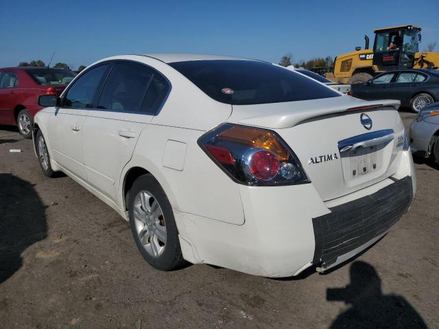 Photo 3 from auction – 2012 NISSAN ALTIMA BAS with VIN 1N4AL2AP3CN477313