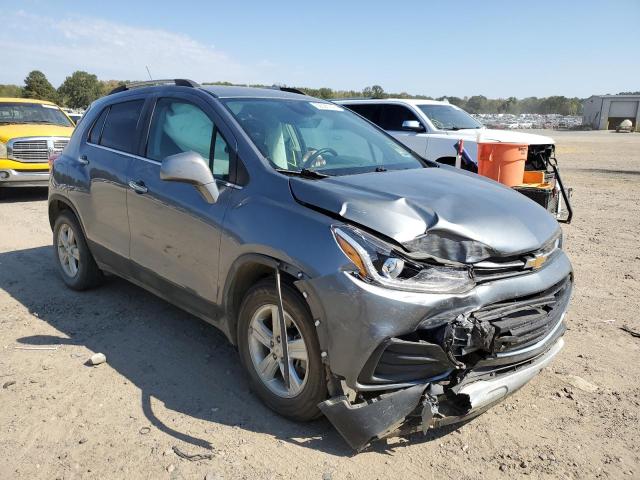 CHEVROLET TRAX 1LT 2019 with VIN KL7CJLSB1KB722723 - Photo from auction