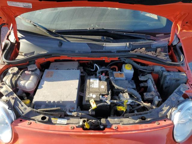 Photo 7 from auction – 2013 FIAT 500 ELECTR with VIN 3C3CFFGE6DT752590