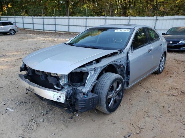 Photo 2 from auction – 2012 ACURA TSX with VIN JH4CU2F44CC013911