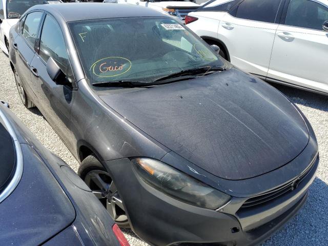 DODGE DART SXT 2015 with VIN 1C3CDFBB1FD172773 - Photo from auction