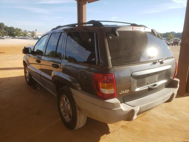Photo 3 from auction – 2000 JEEP GRAND CHER with VIN 1J4G248S8YC261483