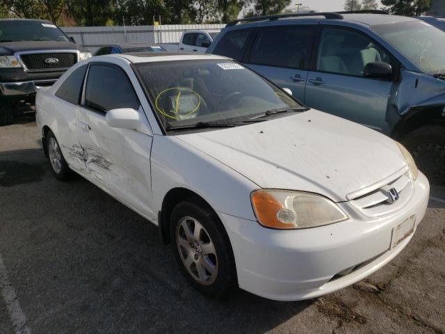 HONDA CIVIC EX 2003 with VIN 1HGEM21993L067459 - Photo from auction