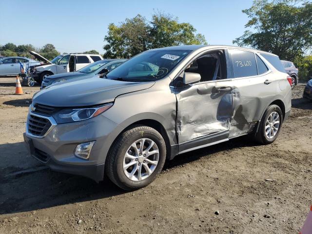 Photo 9 from auction – 2018 CHEVROLET EQUINOX LT with VIN 3GNAXJEV1JS643596