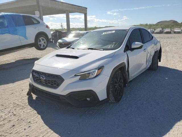 Photo 2 from auction – 2022 SUBARU WRX PREMIU with VIN JF1VBAF66N9010915