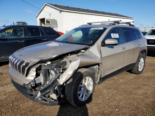 Photo 2 from auction – 2015 JEEP CHEROKEE L with VIN 1C4PJMCB1FW681436