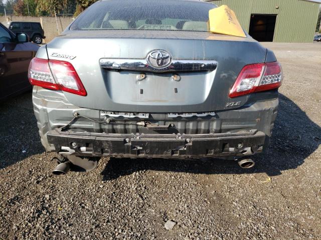 Photo 9 from auction – 2011 TOYOTA CAMRY SE with VIN 4T1BK3EK0BU613158