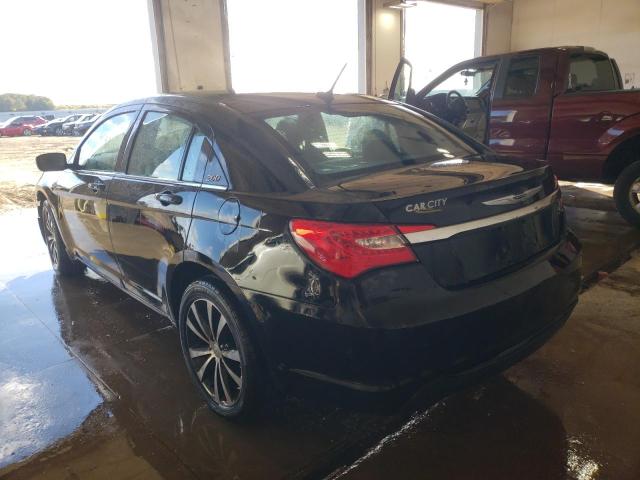 Photo 3 from auction – 2013 CHRYSLER 200 TOURIN with VIN 1C3CCBBB8DN545214