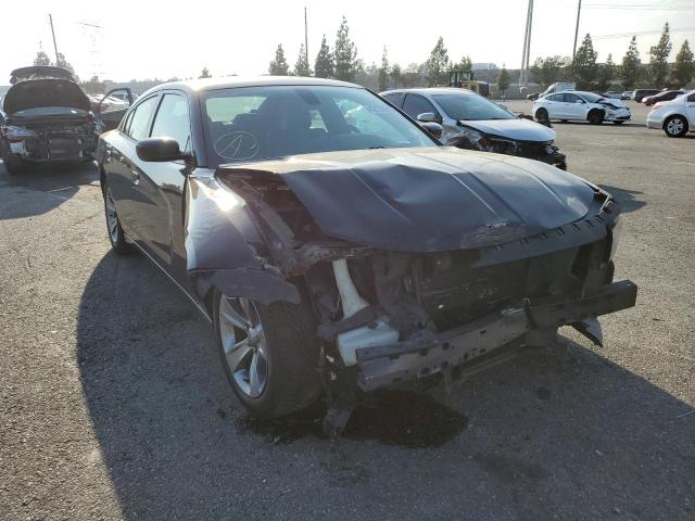 DODGE CHARGER SX 2016 with VIN 2C3CDXHG6GH139006 - Photo from auction