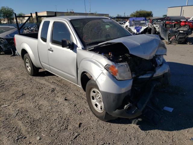 Photo 1 from auction – 2013 NISSAN FRONTIER S with VIN 1N6BD0CT9DN757505