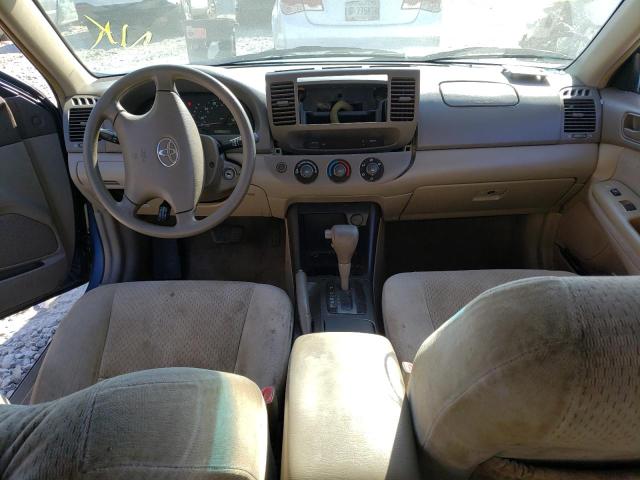 Photo 9 from auction – 2004 TOYOTA CAMRY LE with VIN 4T1BE32K44U890782