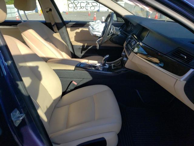 Photo 5 from auction – 2016 BMW 535 I with VIN WBA5B1C51GG129537