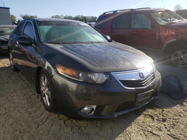 ACURA TSX 2012 with VIN JH4CU2F62CC021099 - Photo from auction