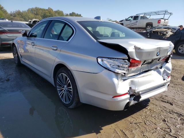 Photo 2 from auction – 2018 BMW 530 I with VIN WBAJA5C52JG899195