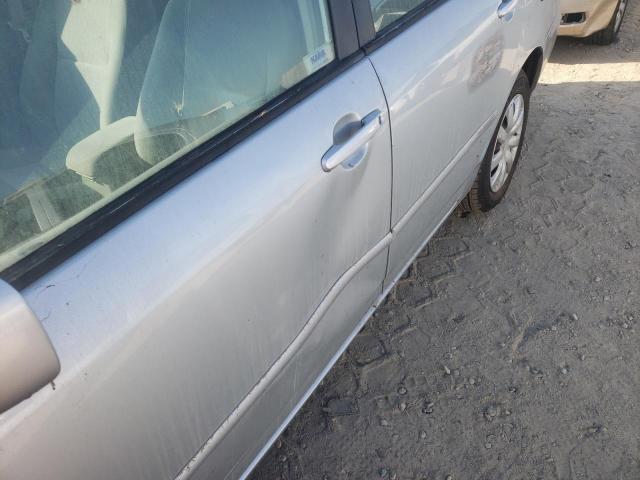 Photo 9 from auction – 2005 TOYOTA COROLLA CE with VIN 1NXBR32E85Z360010