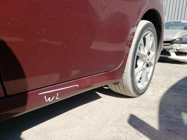 Photo 9 from auction – 2012 NISSAN MAXIMA S with VIN 1N4AA5AP8CC809782