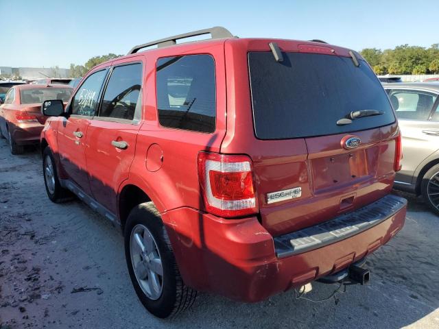 Photo 3 from auction – 2012 FORD ESCAPE XLT with VIN 1FMCU9D77CKA76879