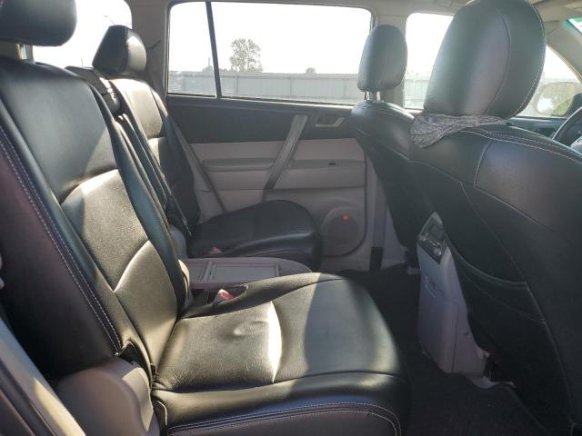 Photo 6 from auction – 2008 TOYOTA HIGHLANDER with VIN JTEES43A182060263
