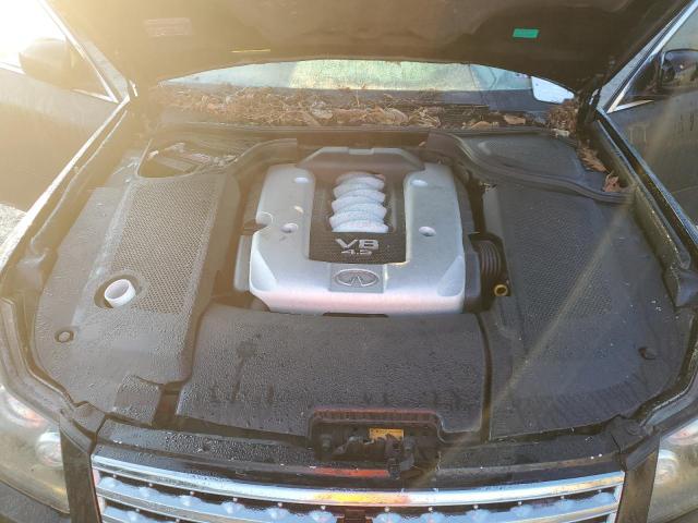 Photo 7 from auction – 2007 INFINITI M45 BASE with VIN JNKBY01E57M403047