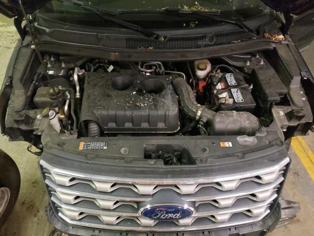 Photo 7 from auction – 2016 FORD EXPLORER X with VIN 1FM5K8DH9GGC37906