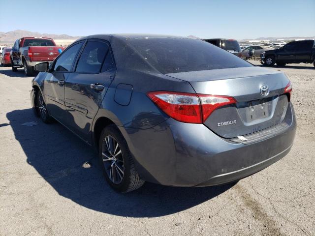 Photo 3 from auction – 2016 TOYOTA COROLLA L with VIN 2T1BURHE3GC739087