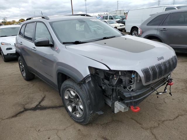 JEEP CHEROKEE T 2019 with VIN 1C4PJMBX2KD397848 - Photo from auction