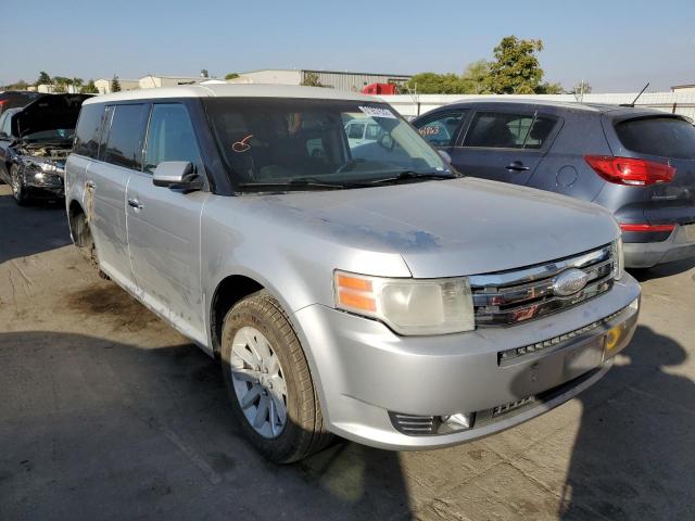 FORD FLEX SEL 2011 with VIN 2FMGK5CC4BBD33679 - Photo from auction