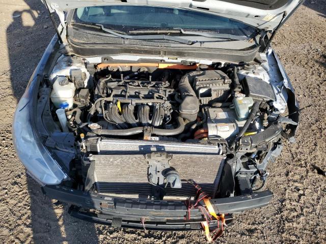 Photo 11 from auction – 2012 HYUNDAI SONATA HYB with VIN KMHEC4A46CA027235