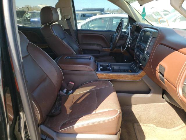 Photo 5 from auction – 2014 CHEVROLET SILVERADO with VIN 3GCUKTEC0EG473402