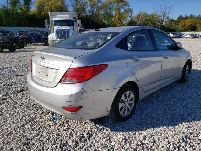 Photo 4 from auction – 2015 HYUNDAI ACCENT GLS with VIN KMHCT4AE8FU873093