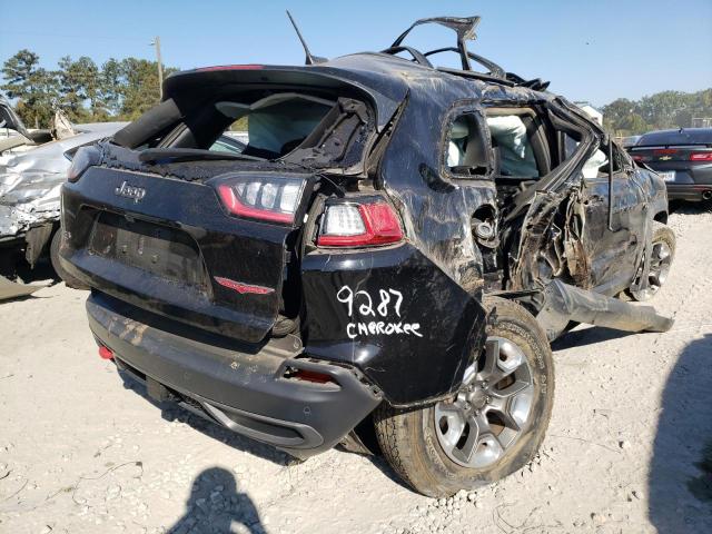 Photo 4 from auction – 2019 JEEP CHEROKEE T with VIN 1C4PJMBX9KD469287